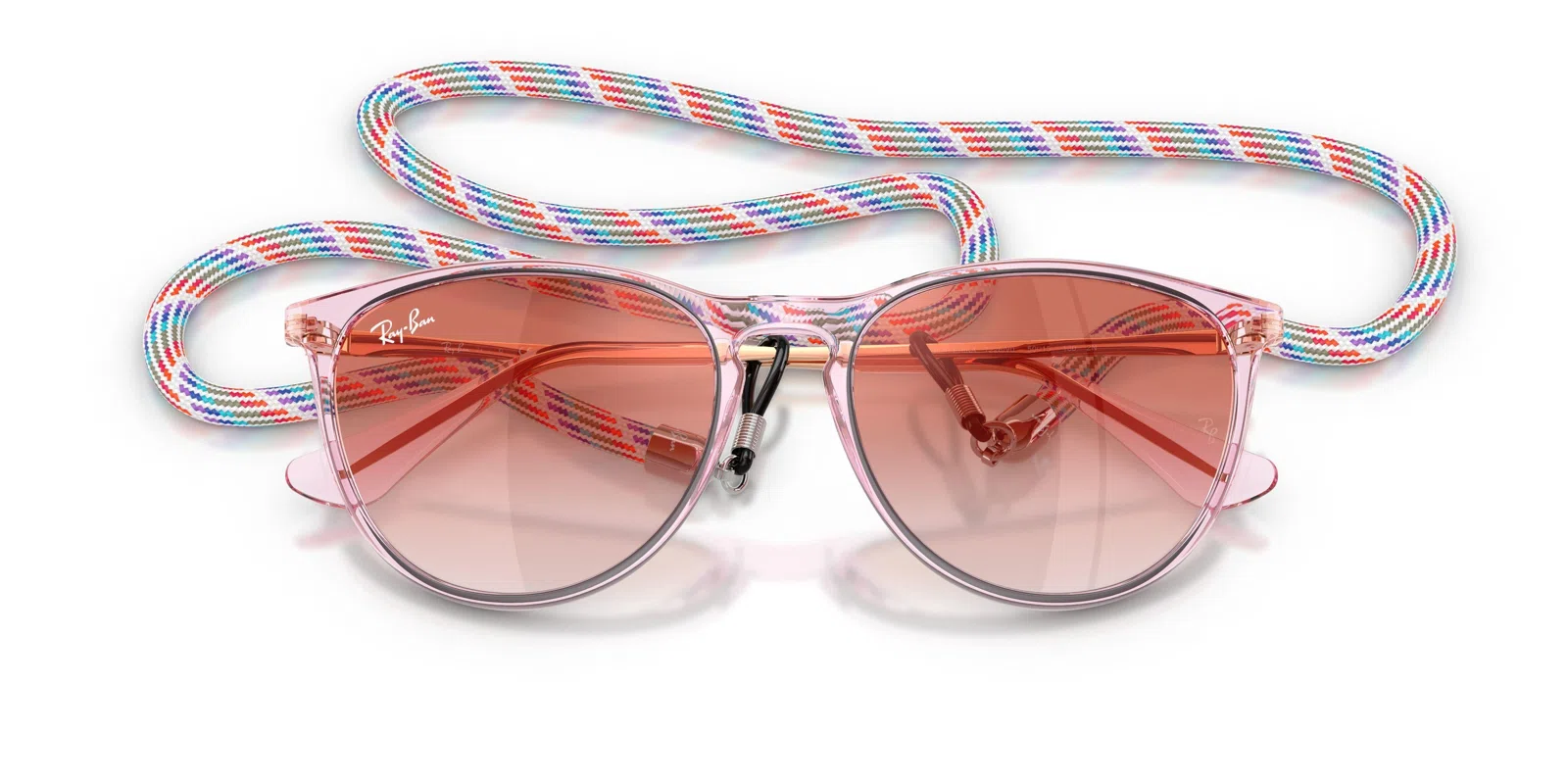 Ray-Ban Kids Erika 0RJ9060S Sunglasses - view 90